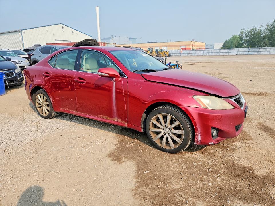 2011 Lexus Is 250
