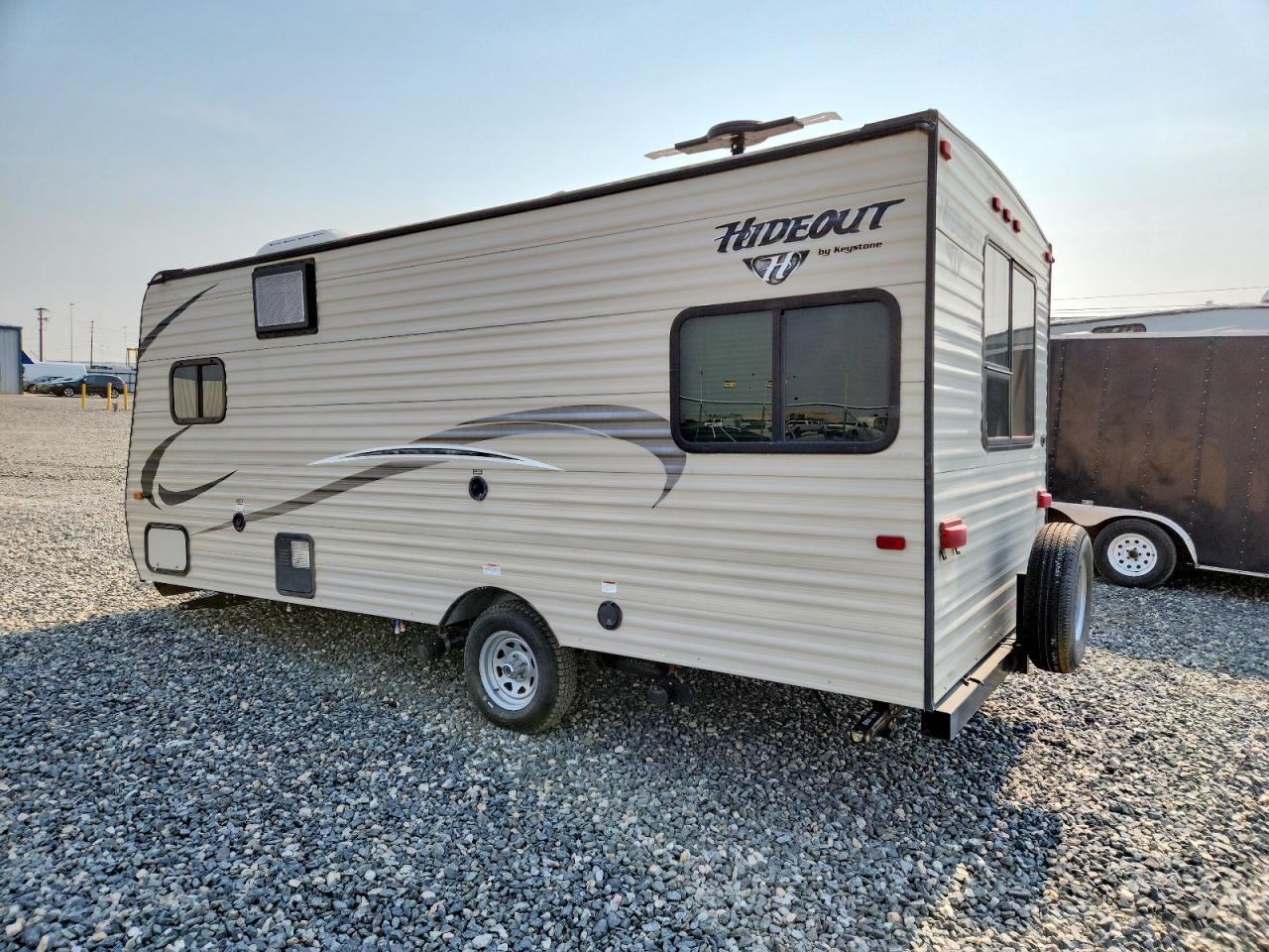 2017 Keystone Hideout Camper