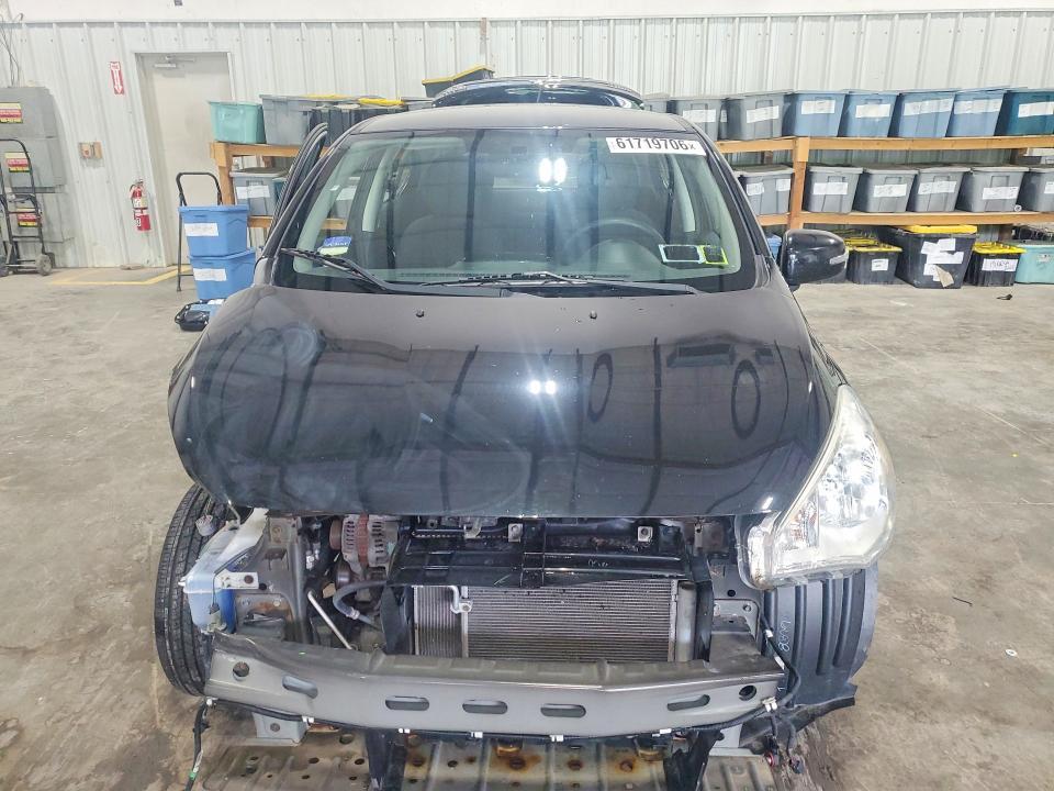 2018 Mitsubishi Mirage G4 se