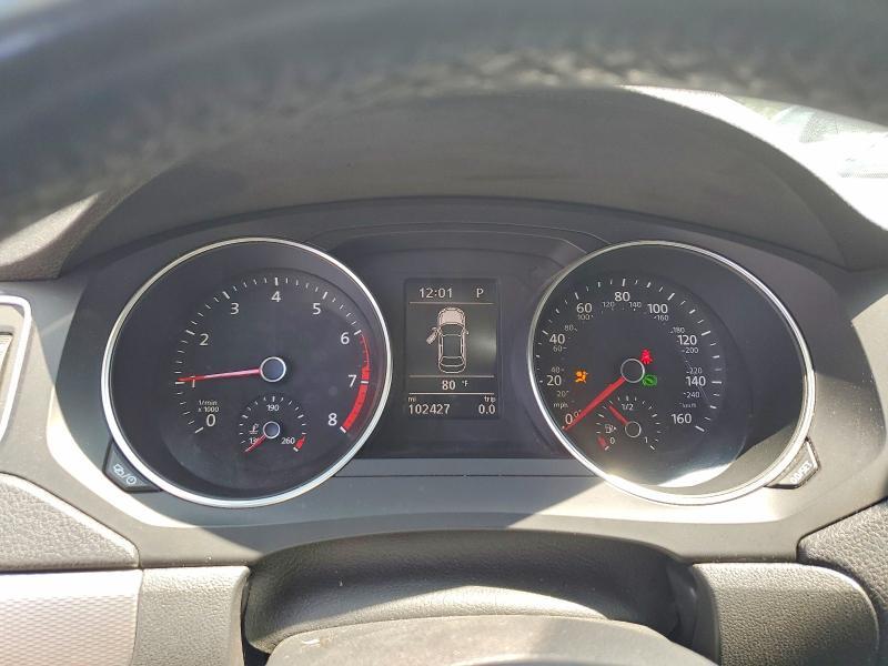 2017 Volkswagen Jetta se