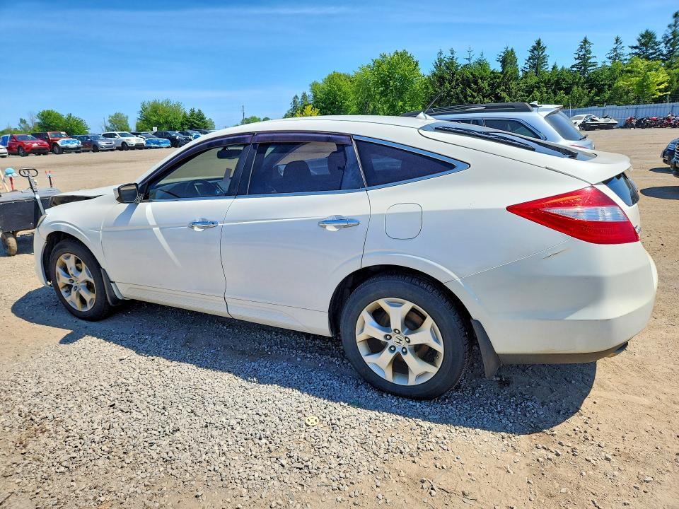 2011 Honda Accord Crosstour exl