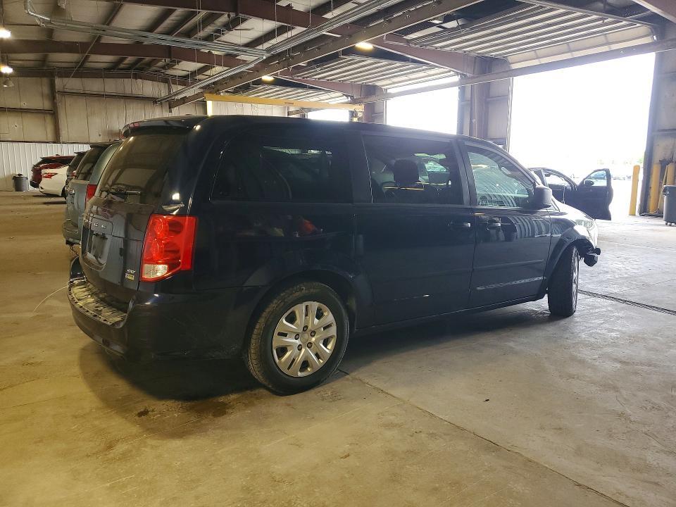 2016 Dodge Grand Caravan se
