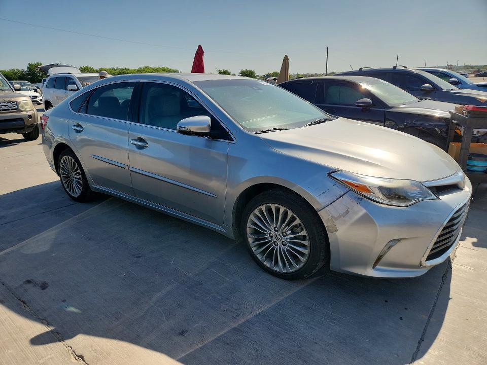 2016 Toyota Avalon Limited