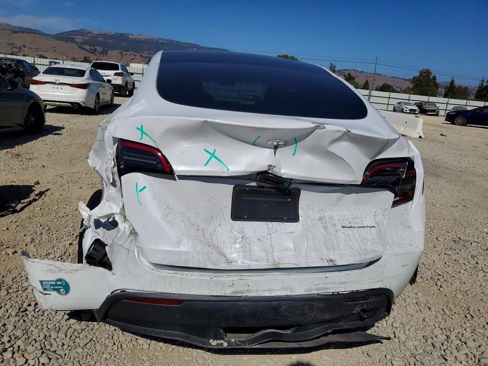 2024 Tesla Model y