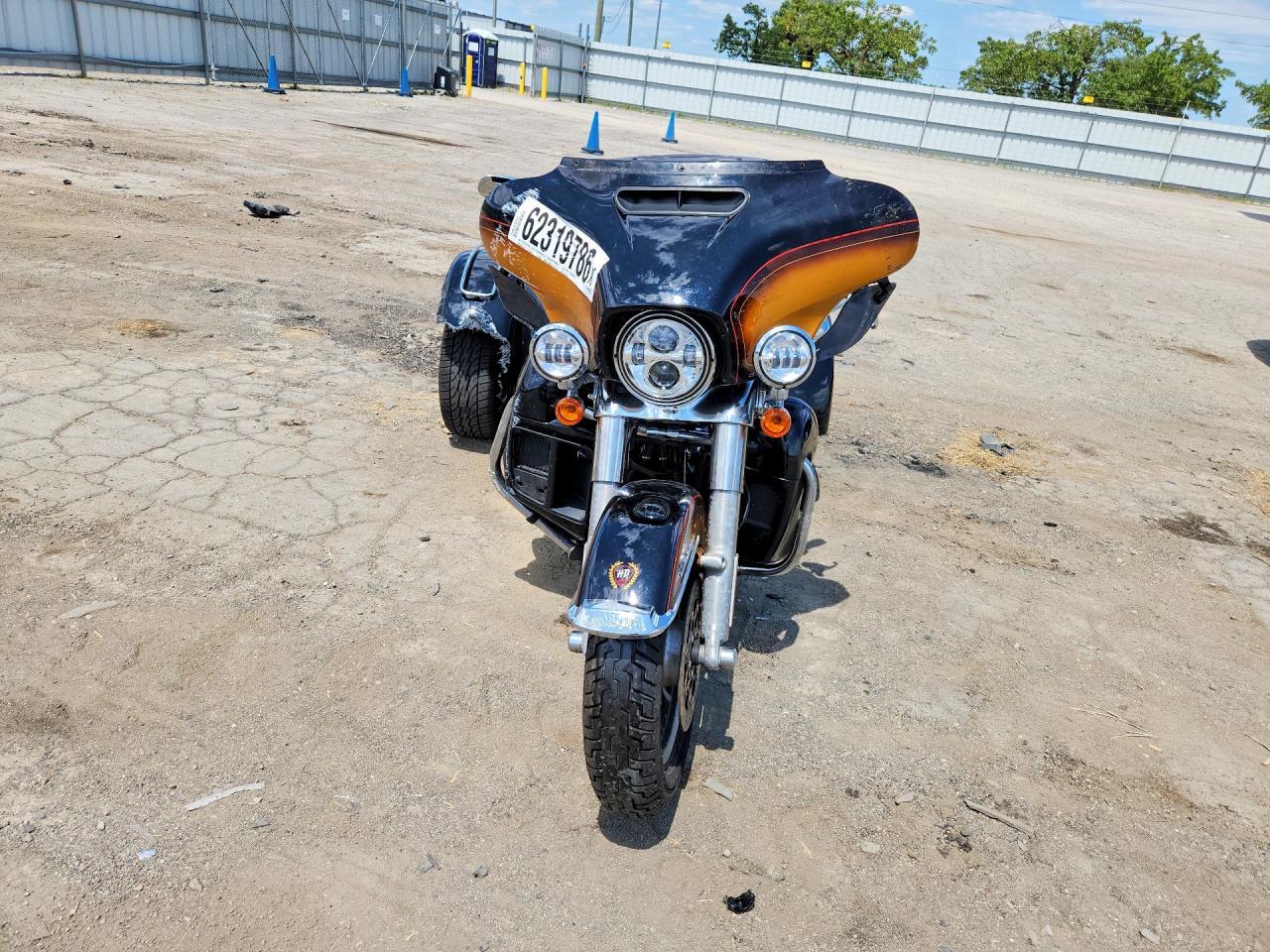 2024 Harley-Davidson Flhtcutg