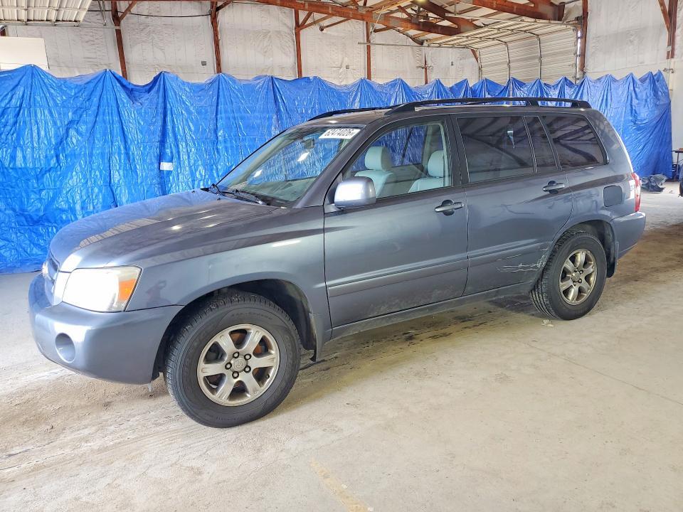 2006 Toyota Highlander Base