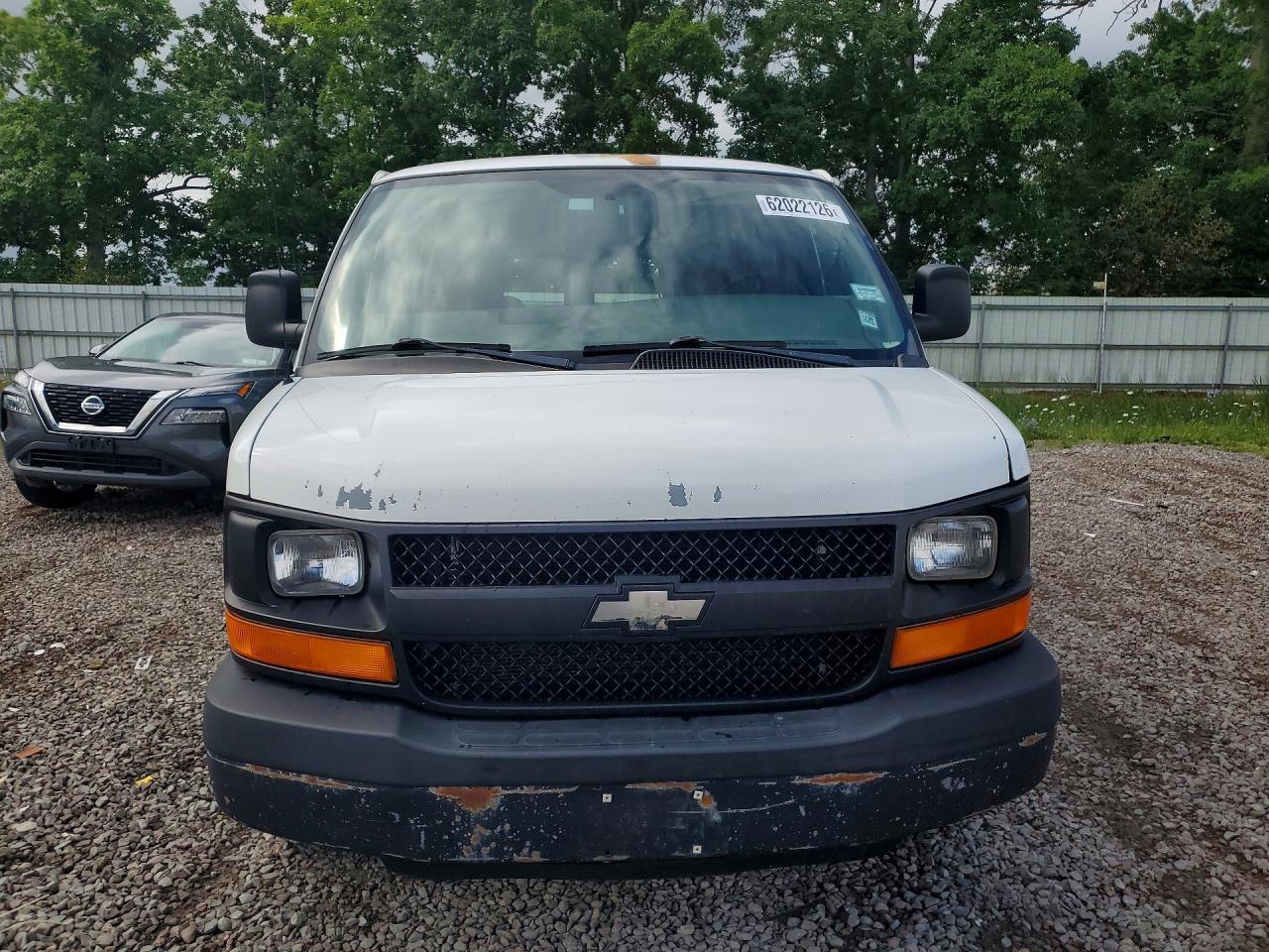 2004 Chevrolet Express 3500 Delivery Van
