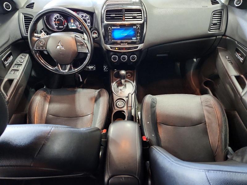 2016 Mitsubishi Outlander Sport sel