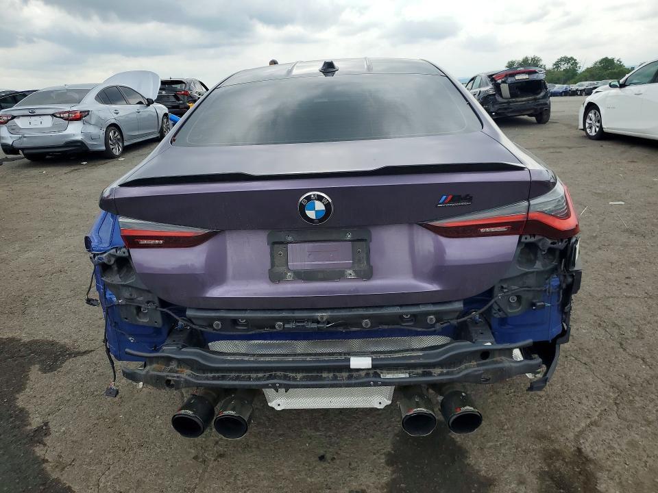 2024 BMW M4 Competition