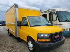 2022 GMC Savana Cutway BOX Truck