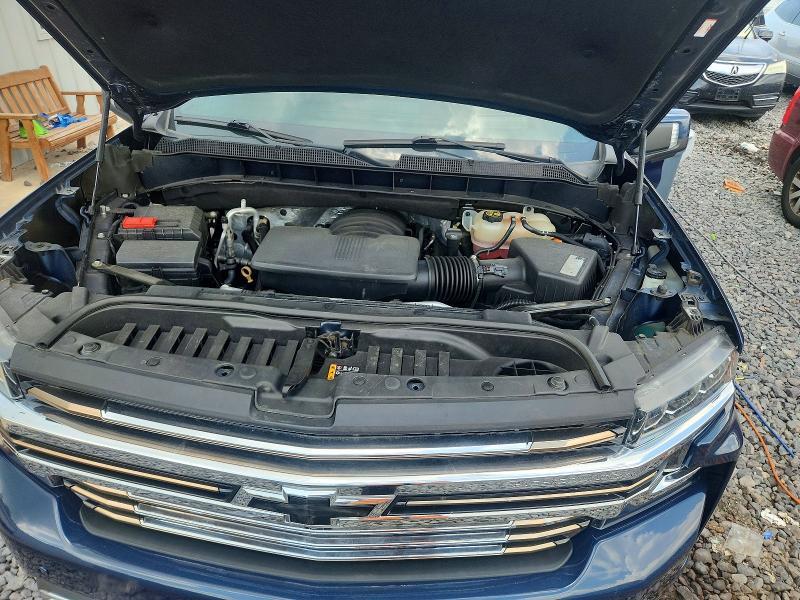 2019 Chevrolet Silverado K1500 High Country