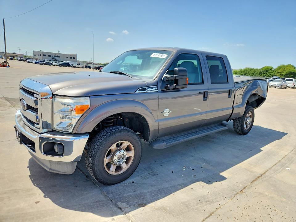 2014 Ford F250 Super Duty