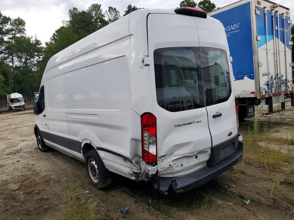 2021 Ford Transit 350 Delivery van