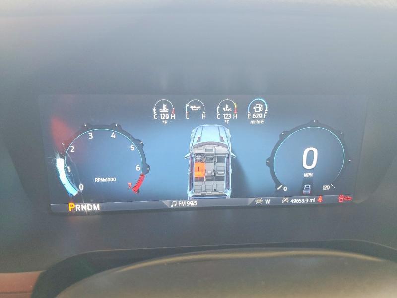 2025 Ford F150 XLT