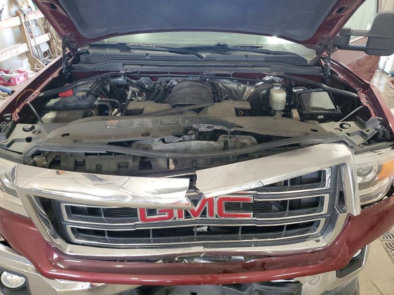 2015 GMC Sierra K1500 SLE