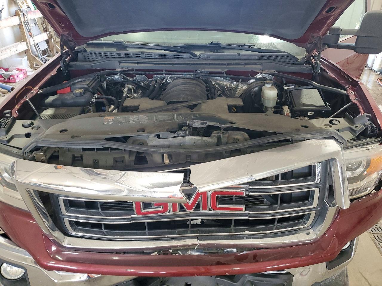 2015 GMC Sierra K1500 SLE