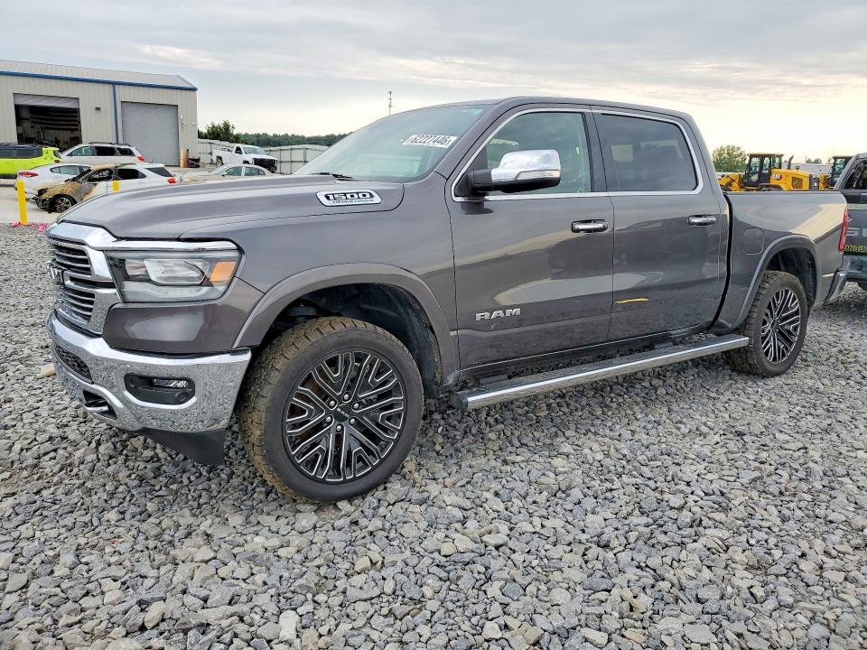 2021 Dodge 1500 Laramie