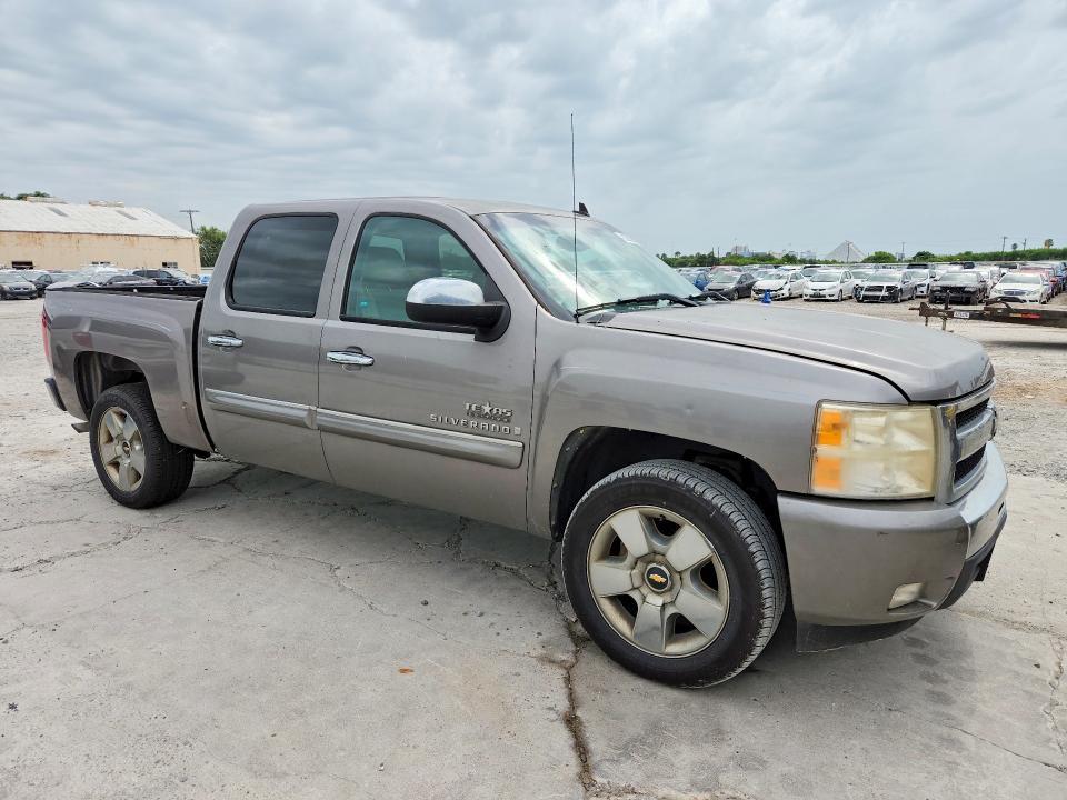 2009 Chevrolet Silverado C1500 LT