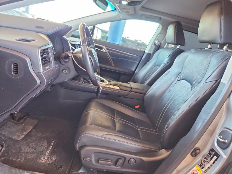 2017 Lexus Rx 350 Base