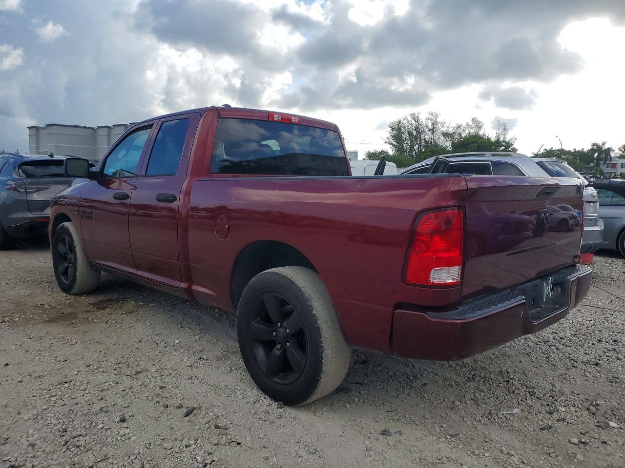 2018 Dodge RAM 1500 ST