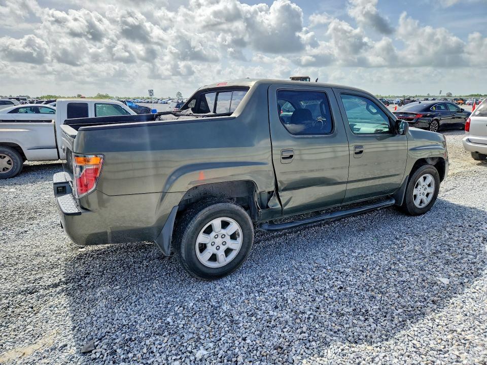 2006 Honda Ridgeline RTS