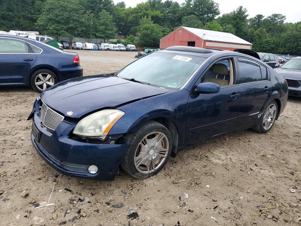 2004 Nissan Maxima 3.5 se