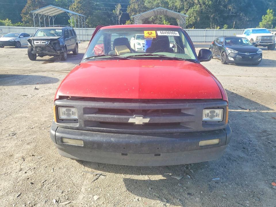 1995 Chevrolet S Truck S10