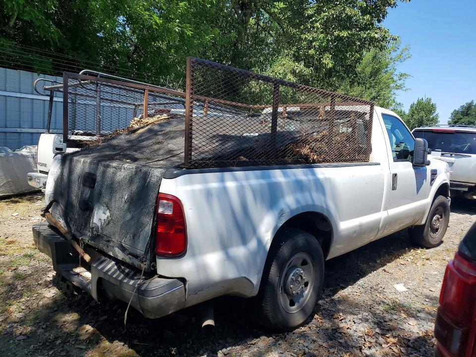 2008 Ford F250 Super Duty