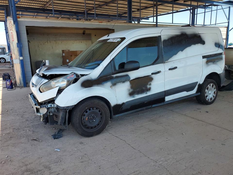 2018 Ford Transit Connect xl