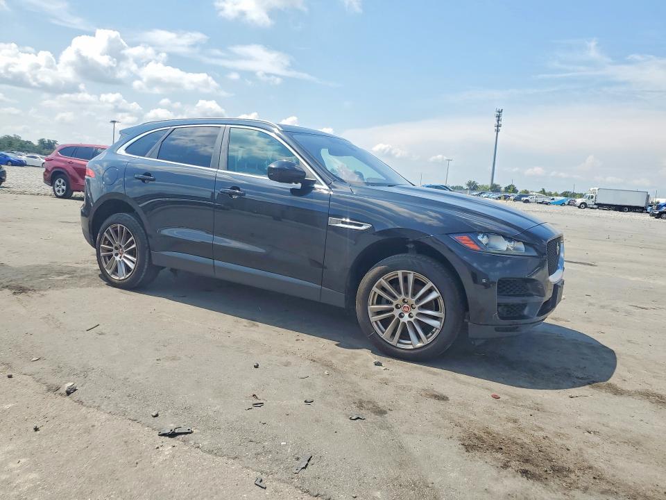 2019 Jaguar F-pace Premium