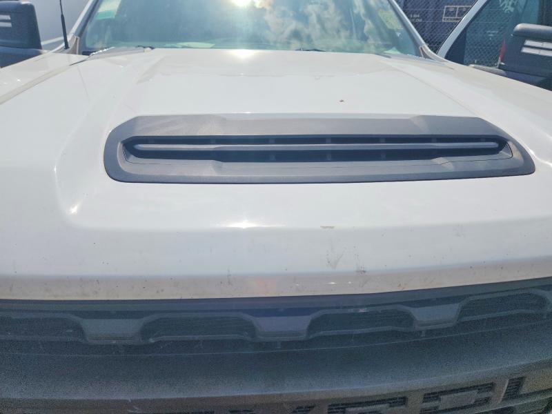 2021 Chevrolet Silverado K3500