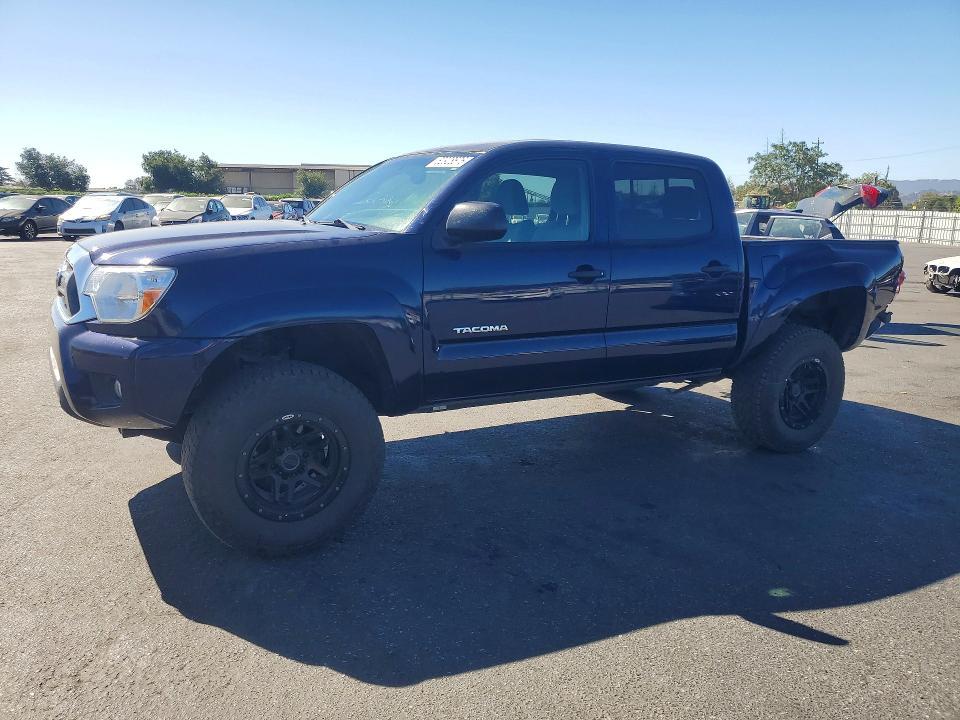 2013 Toyota Tacoma Double Cab Prerunner