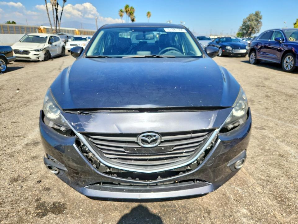 2014 Mazda 3 Grand Touring
