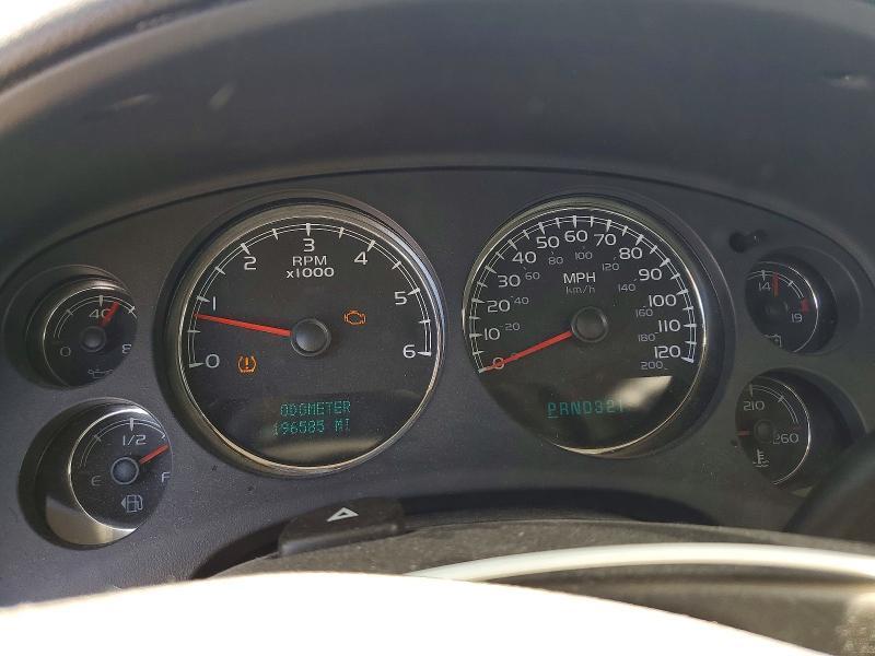 2007 Chevrolet Avalanche K1500
