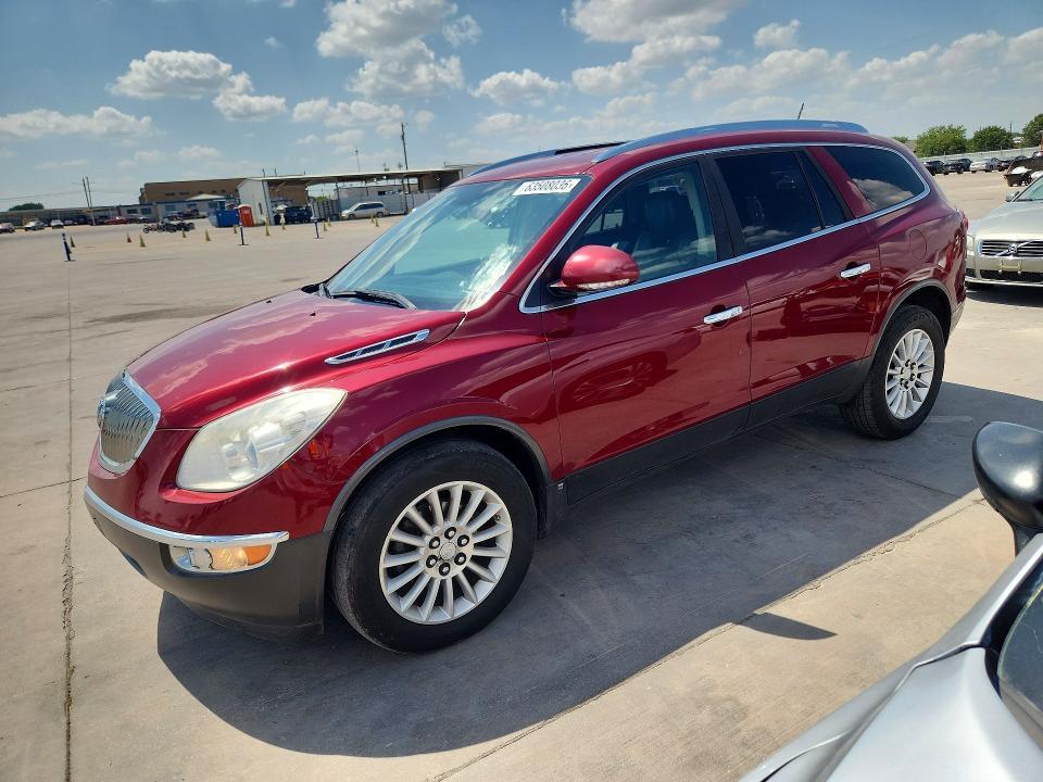 2008 Buick Enclave cxl