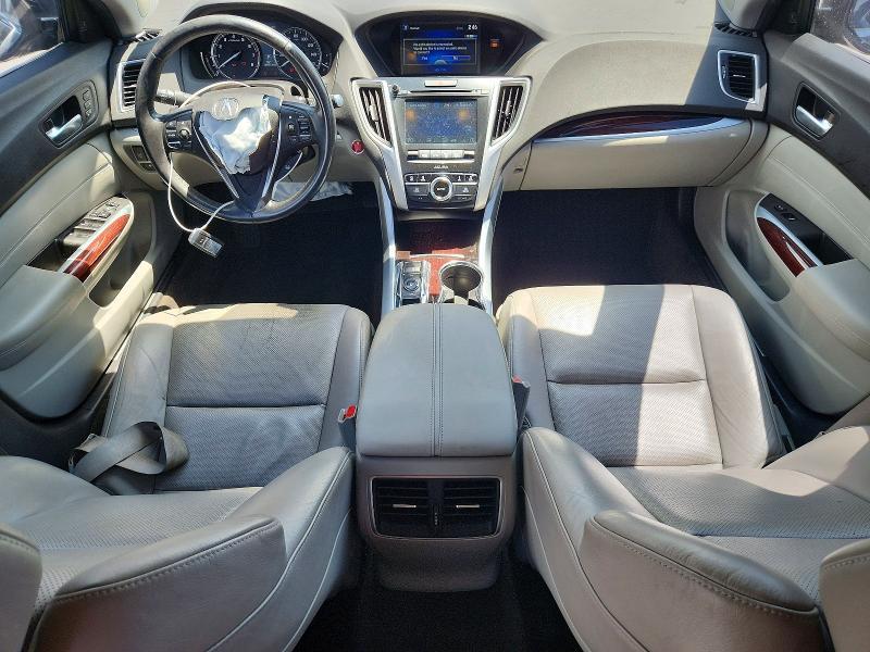 2015 Acura Tlx Tech