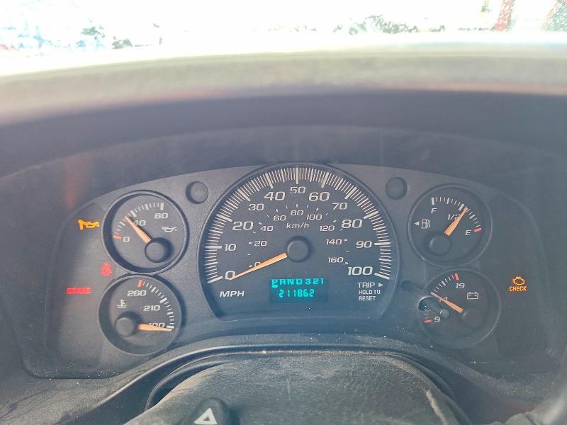 2007 Chevrolet Express G3500