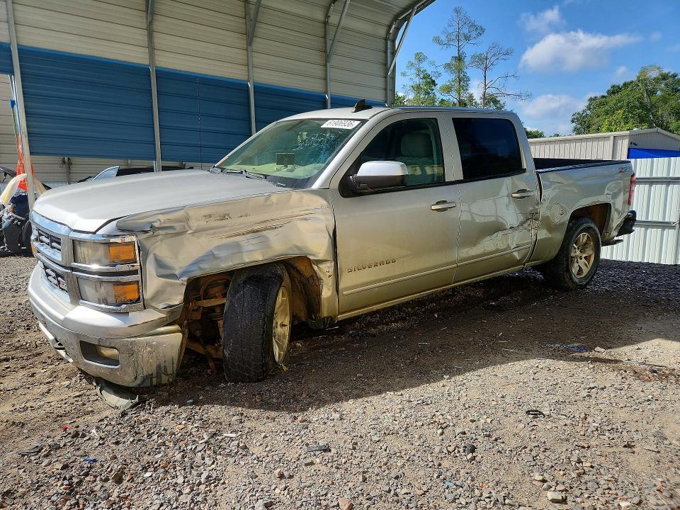 2015 Chevrolet Silverado K1500 LT