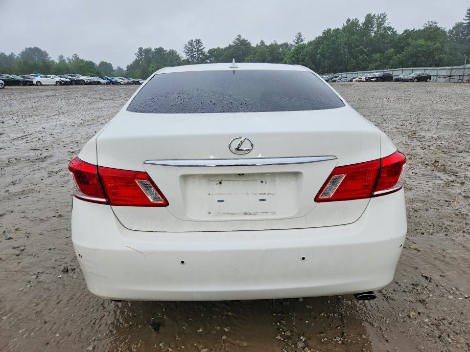 2012 Lexus Es 350