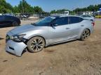 2016 Nissan Maxima Platinum