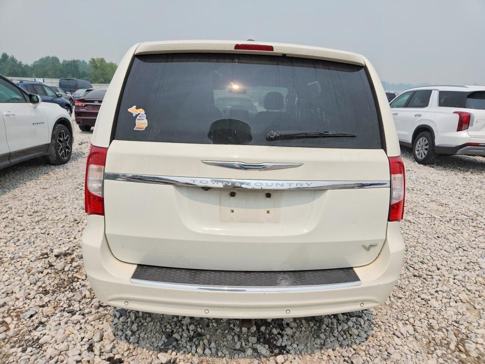 2012 Chrysler Town & Country Touring l