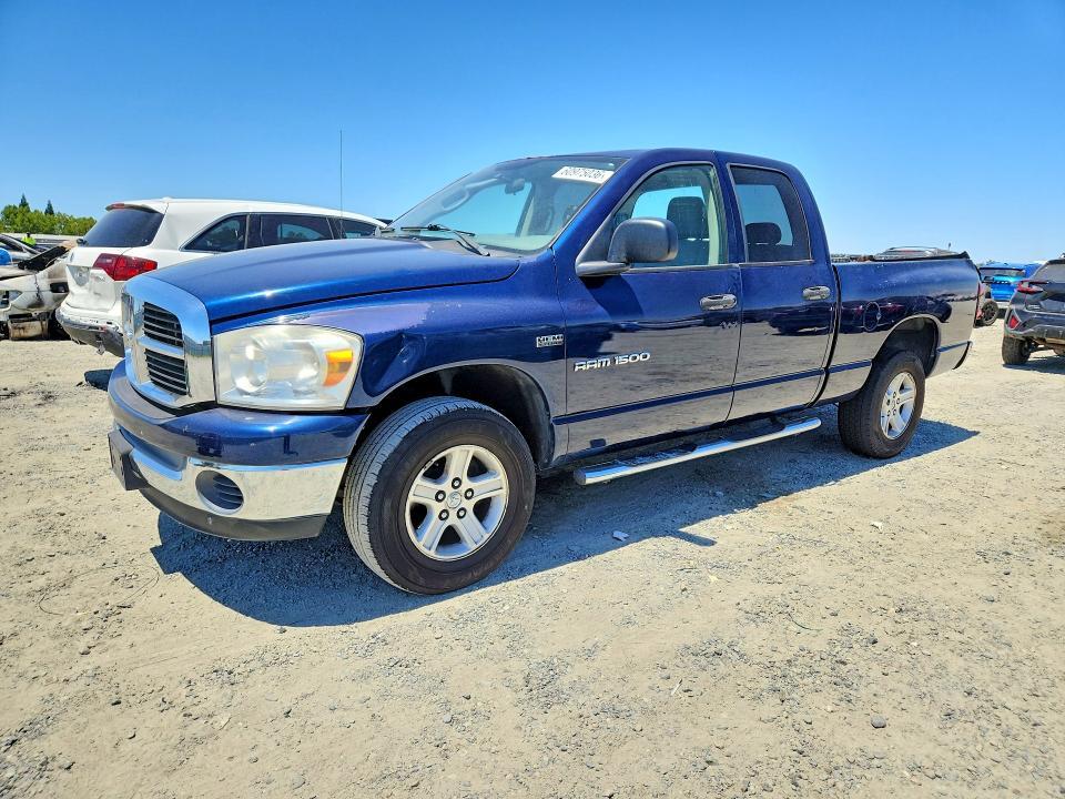 2007 Dodge RAM 1500 ST