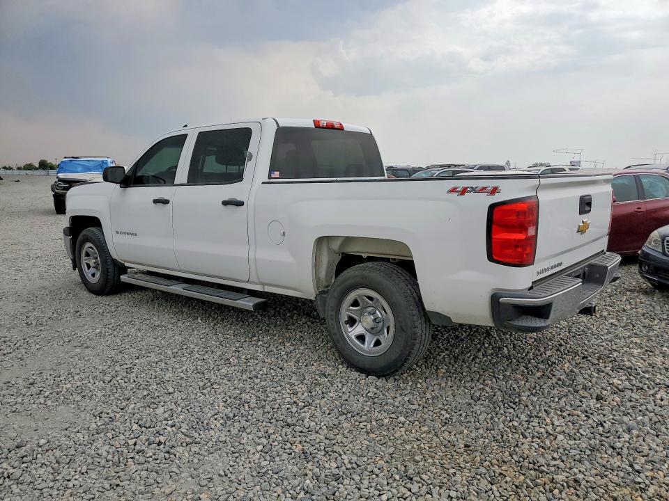 2015 Chevrolet Silverado K1500