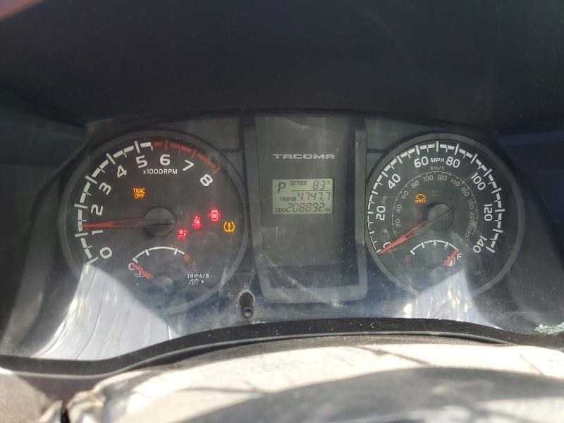 2017 Toyota Tacoma sr