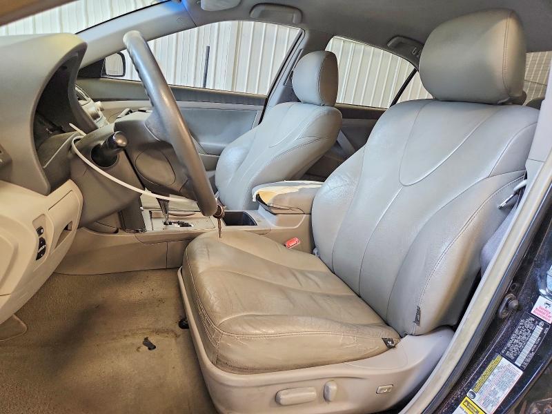 2007 Toyota Camry le