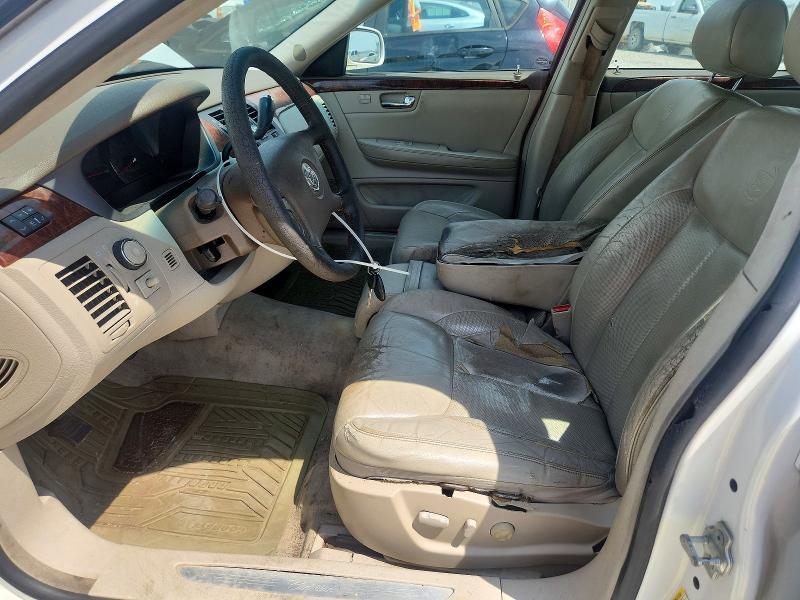 2006 Cadillac DTS
