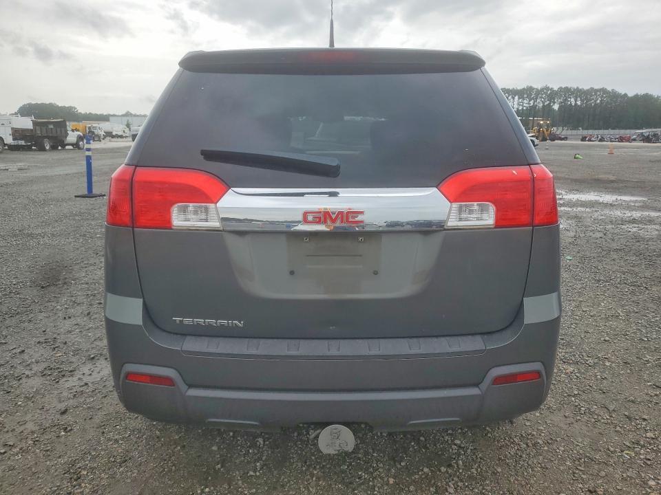 2012 GMC Terrain sle