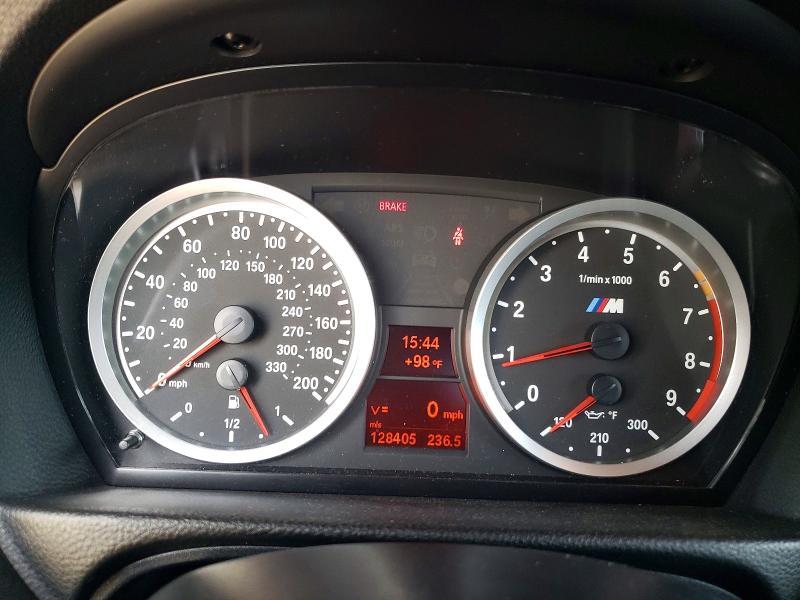 2008 BMW M3