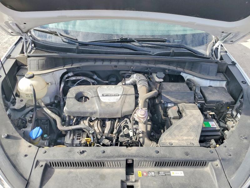 2016 Hyundai Tucson eco