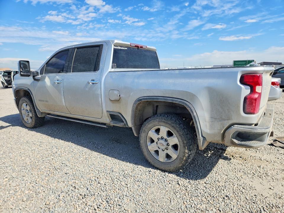 2021 Chevrolet Silverado K2500 Heavy Duty LTZ